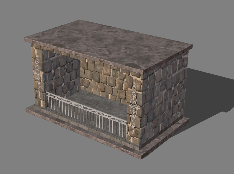 fireplace 7