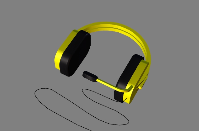 headphones 6