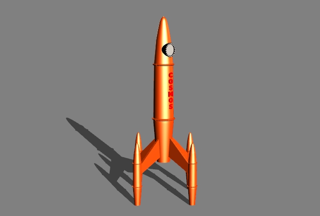 rocket 10