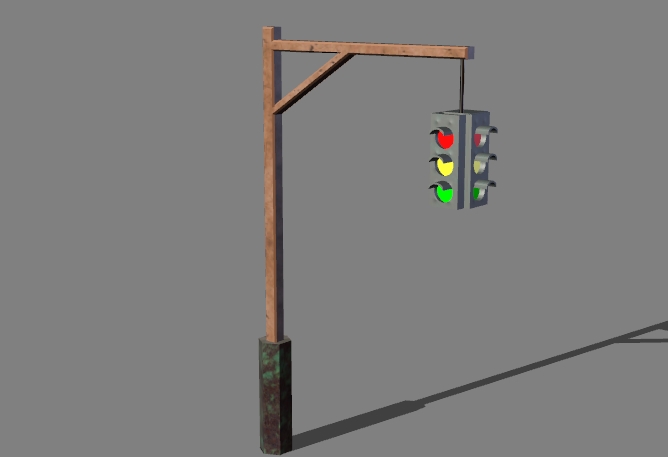 traffic lights 6