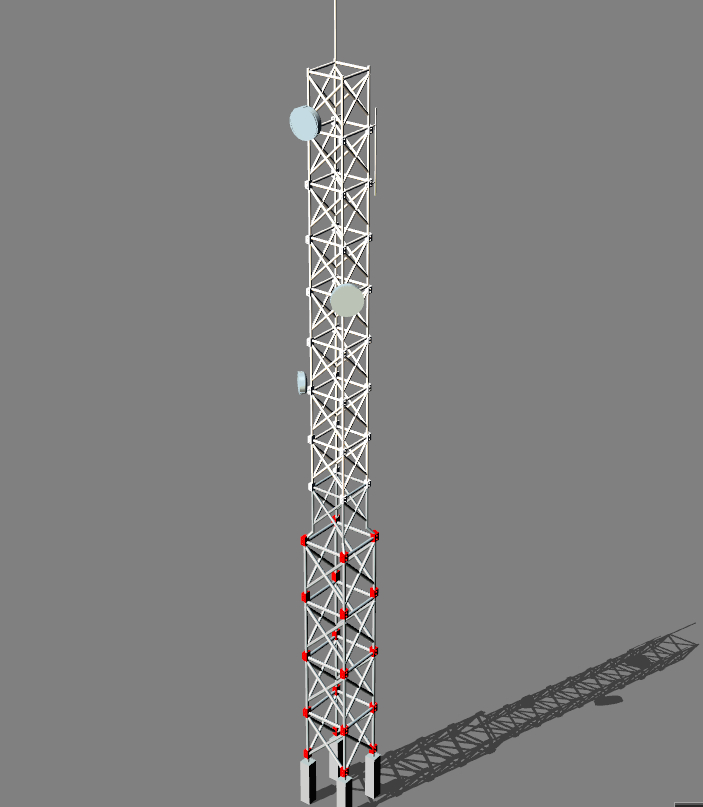 Telecommunications Tower 7