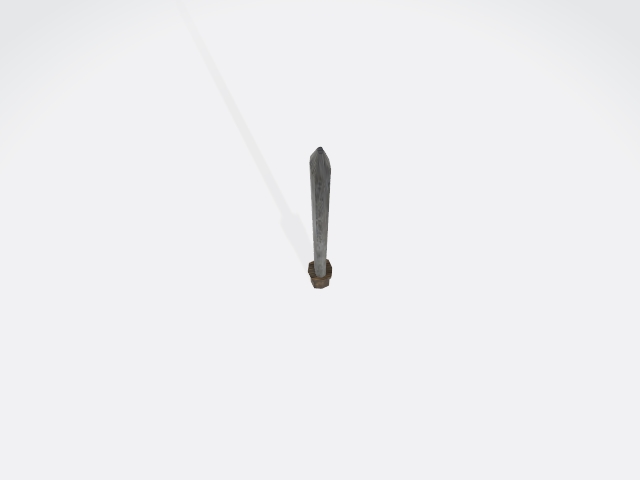 Rusty Sword