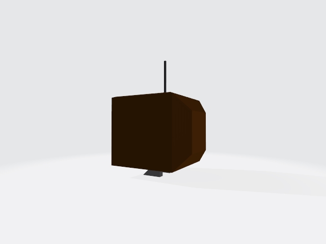Old SSSR TV