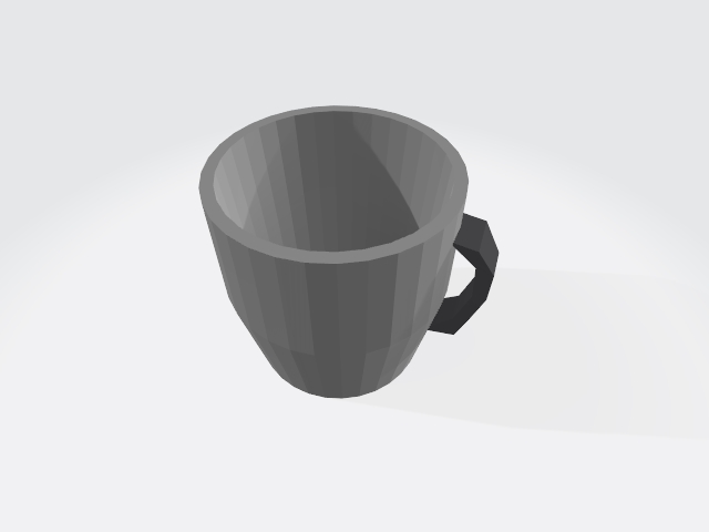 Standard mug 1