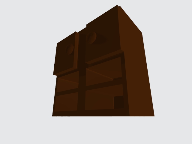 SSSR cupboard
