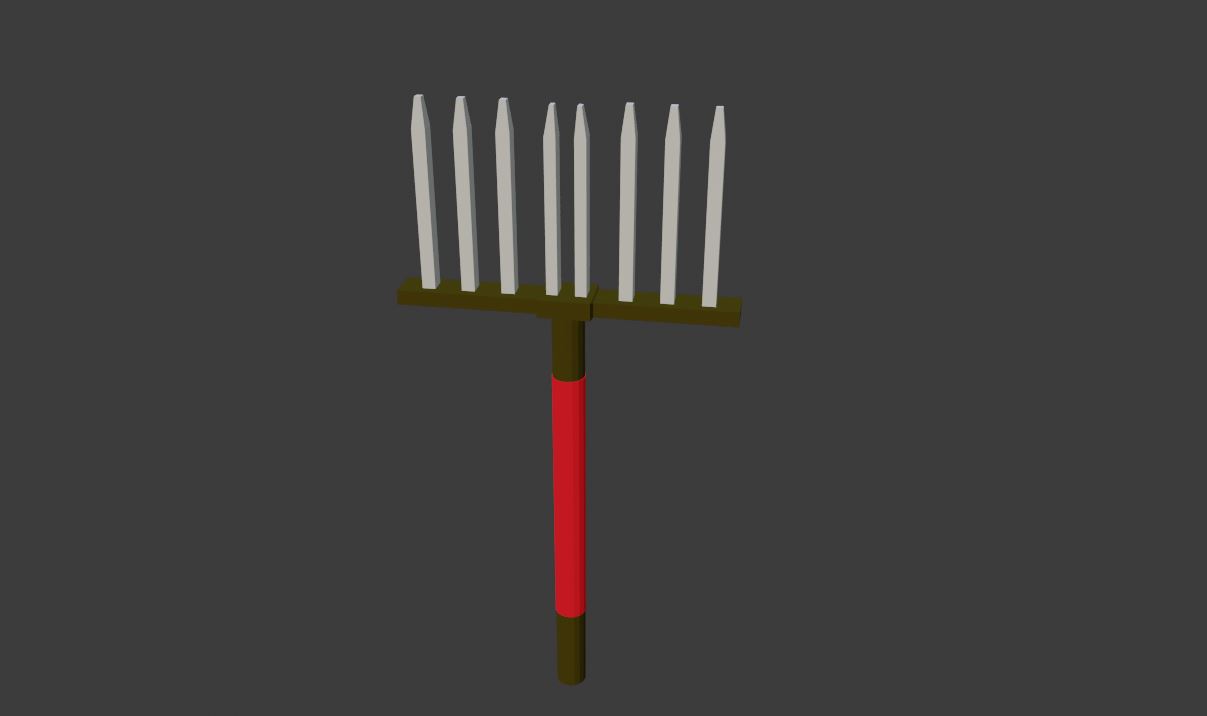 Rake9
