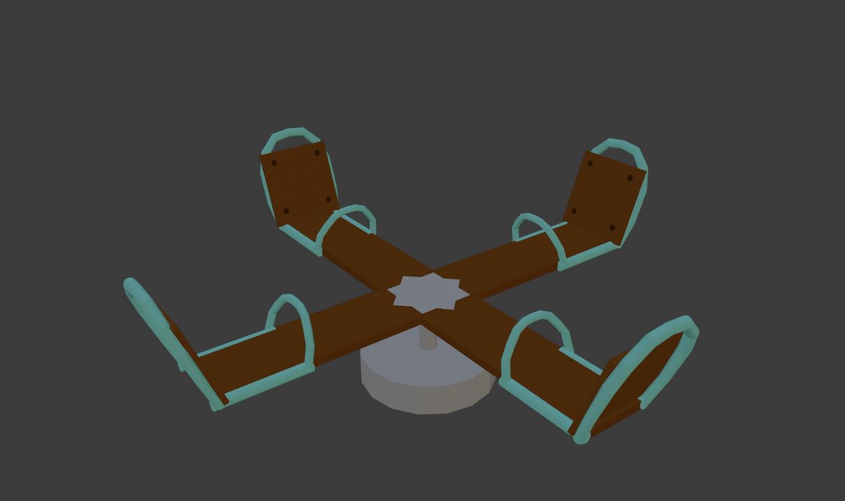 Children's carousel V1_10