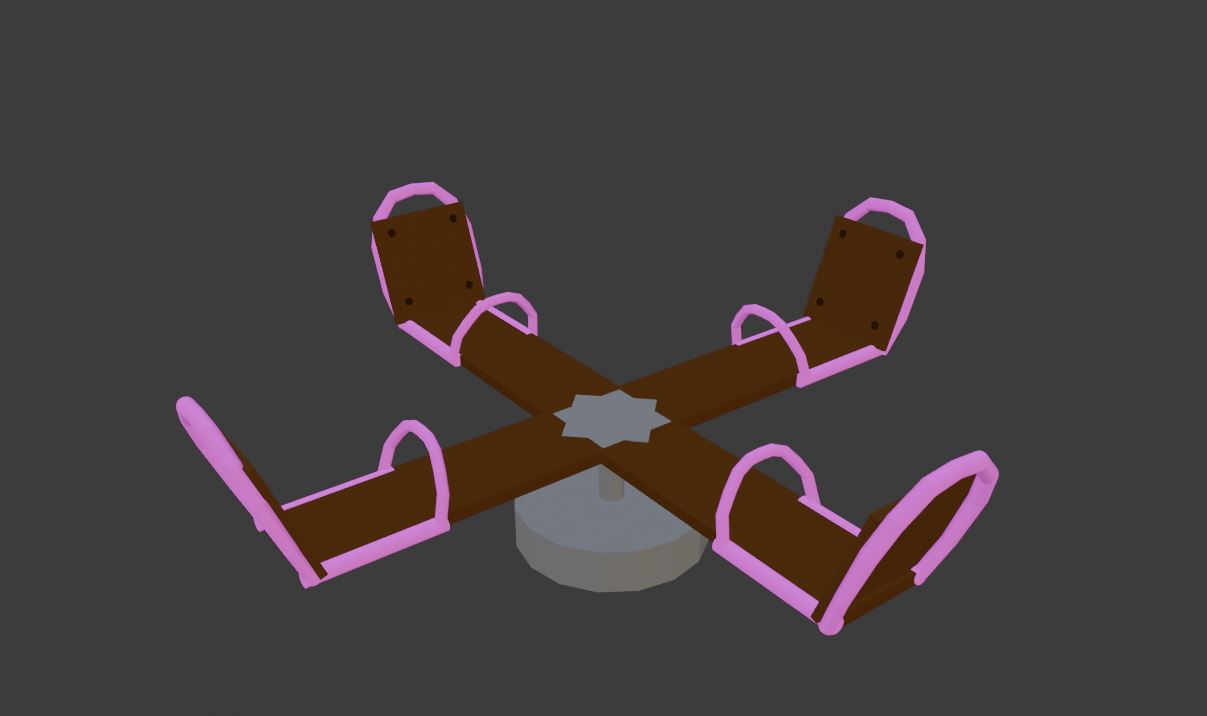 Children's carousel V1_13