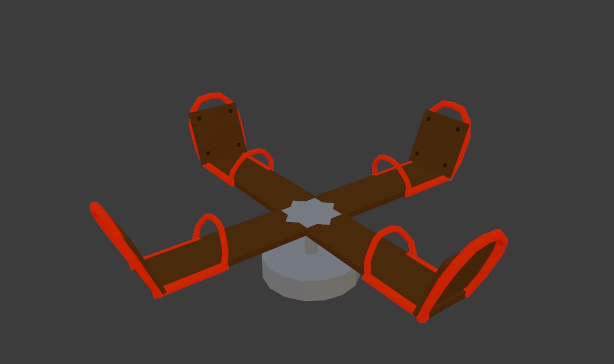 Children's carousel V1_14