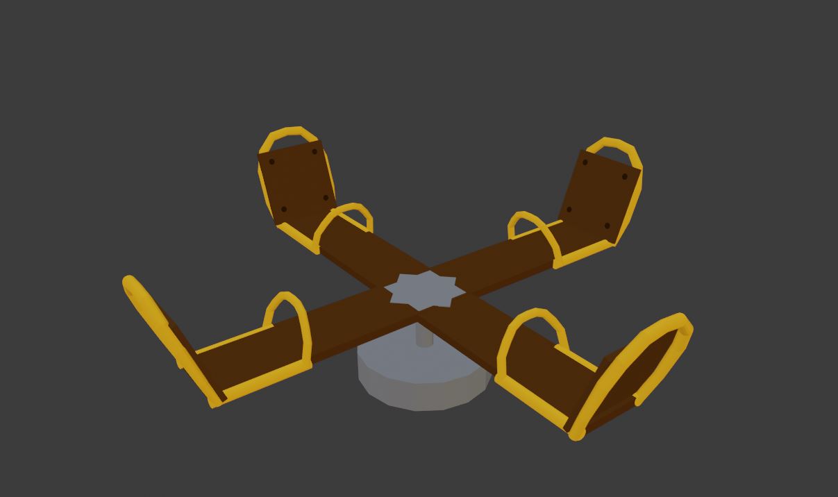 Children's carousel V1_15