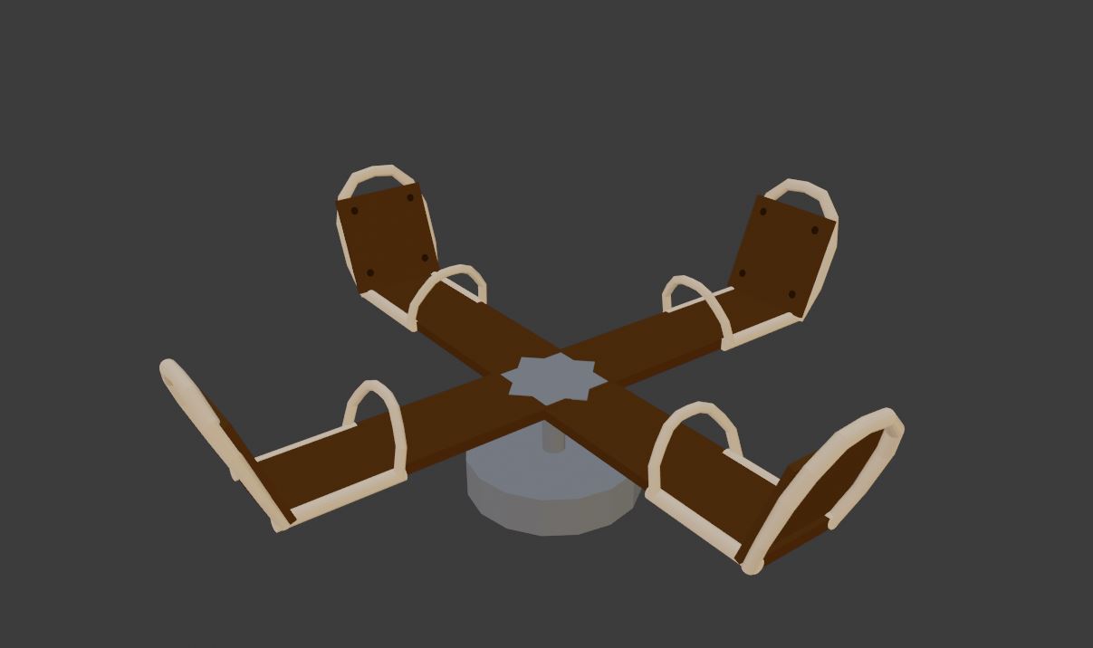 Children's carousel V1_16