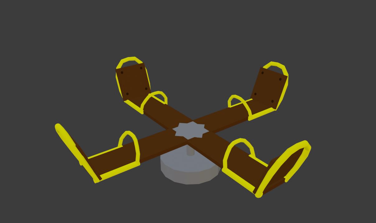 Children's carousel V1_17