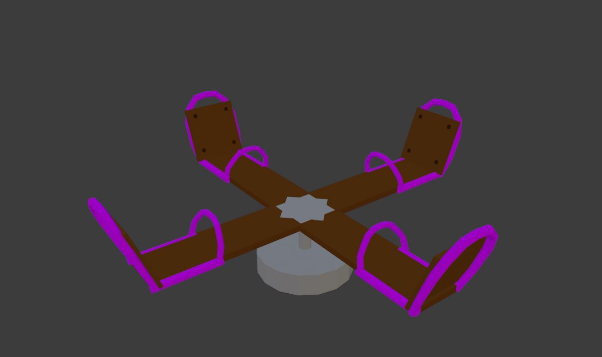 Children's carousel V1_18