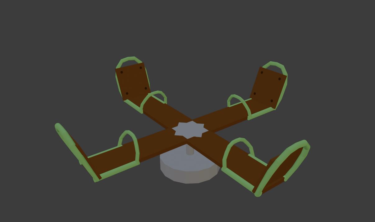 Children's carousel V1_19