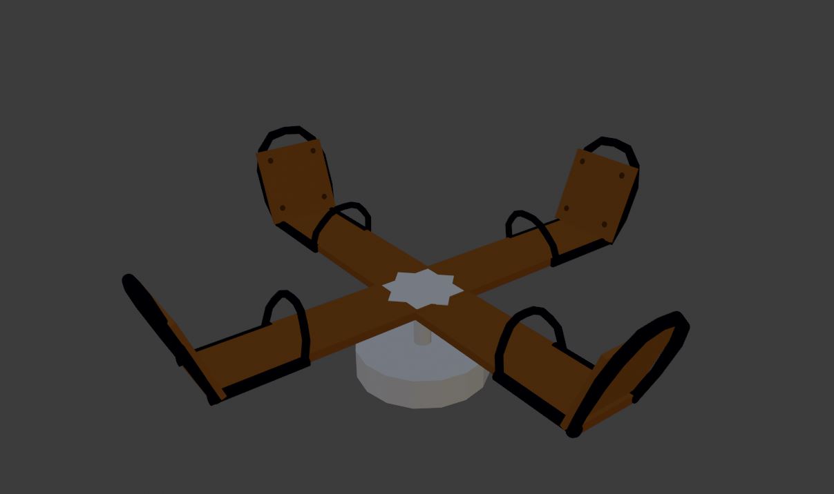 Children's carousel V1_2