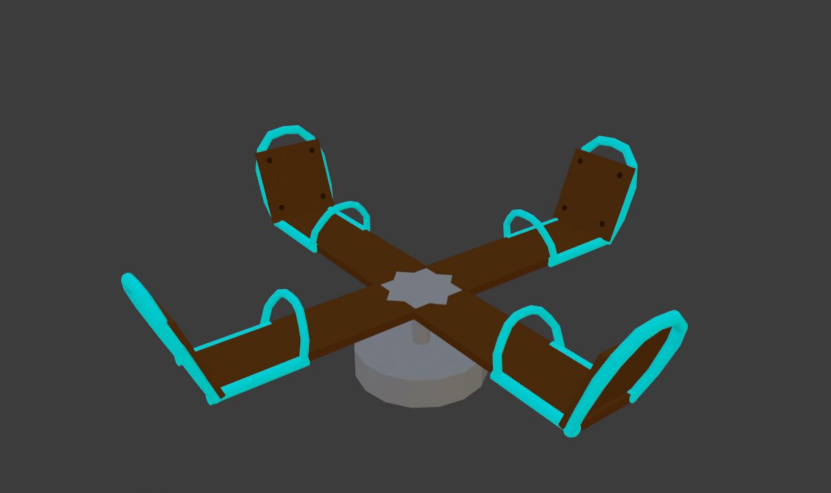 Children's carousel V1_3