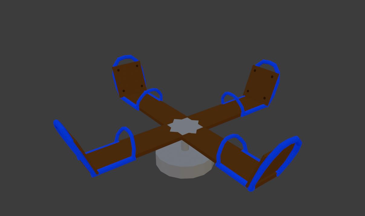 Children's carousel V1_4