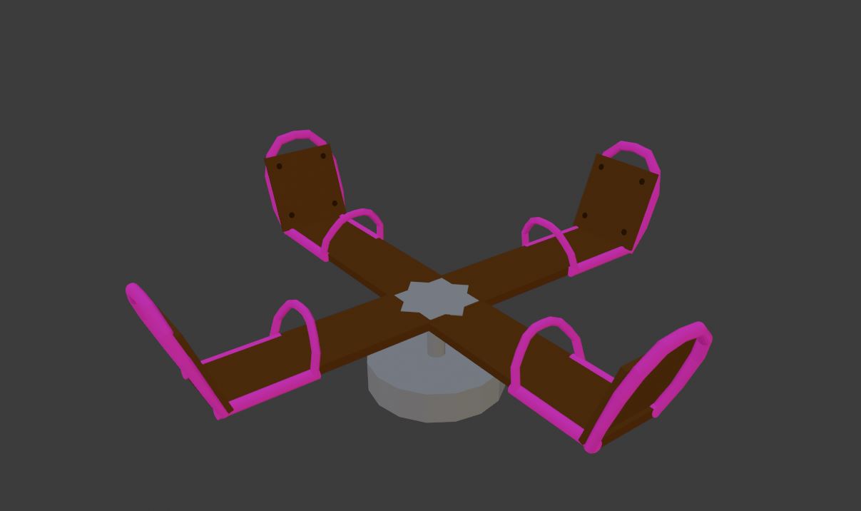 Children's carousel V1_5