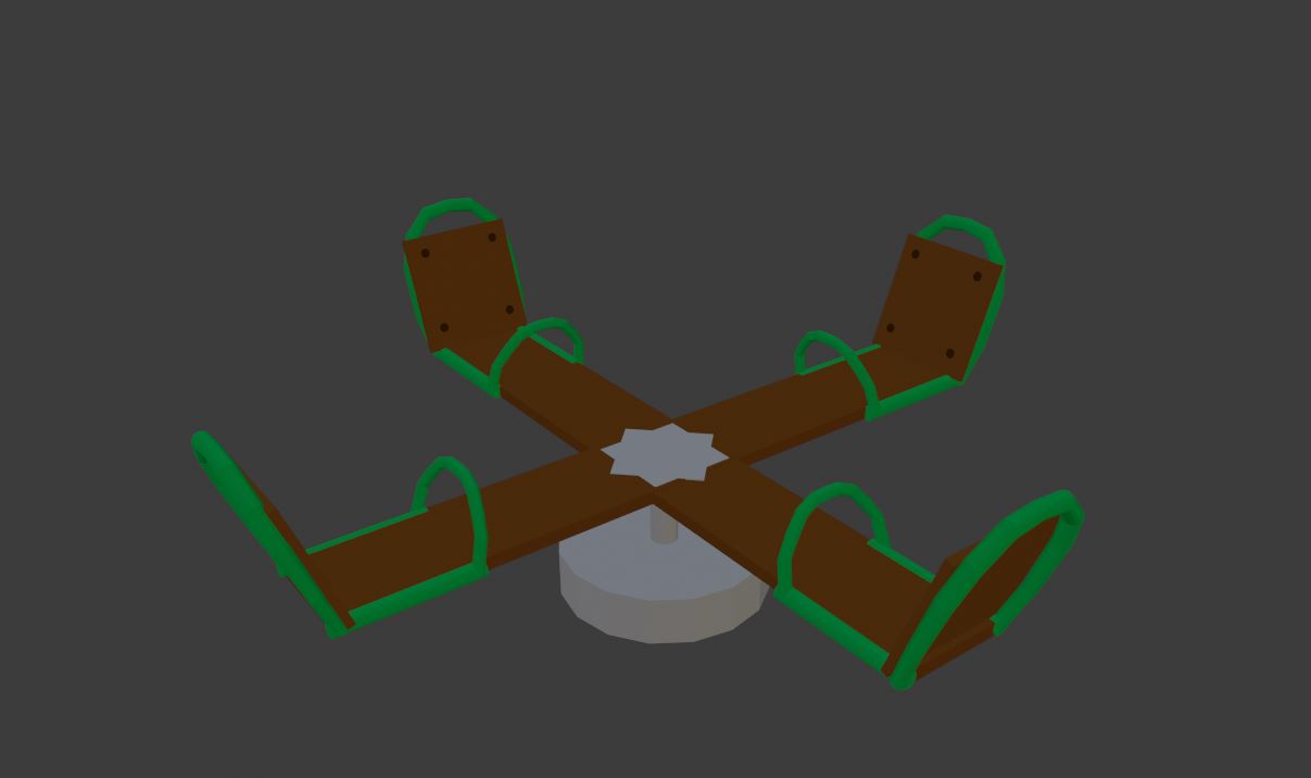 Children's carousel V1_7