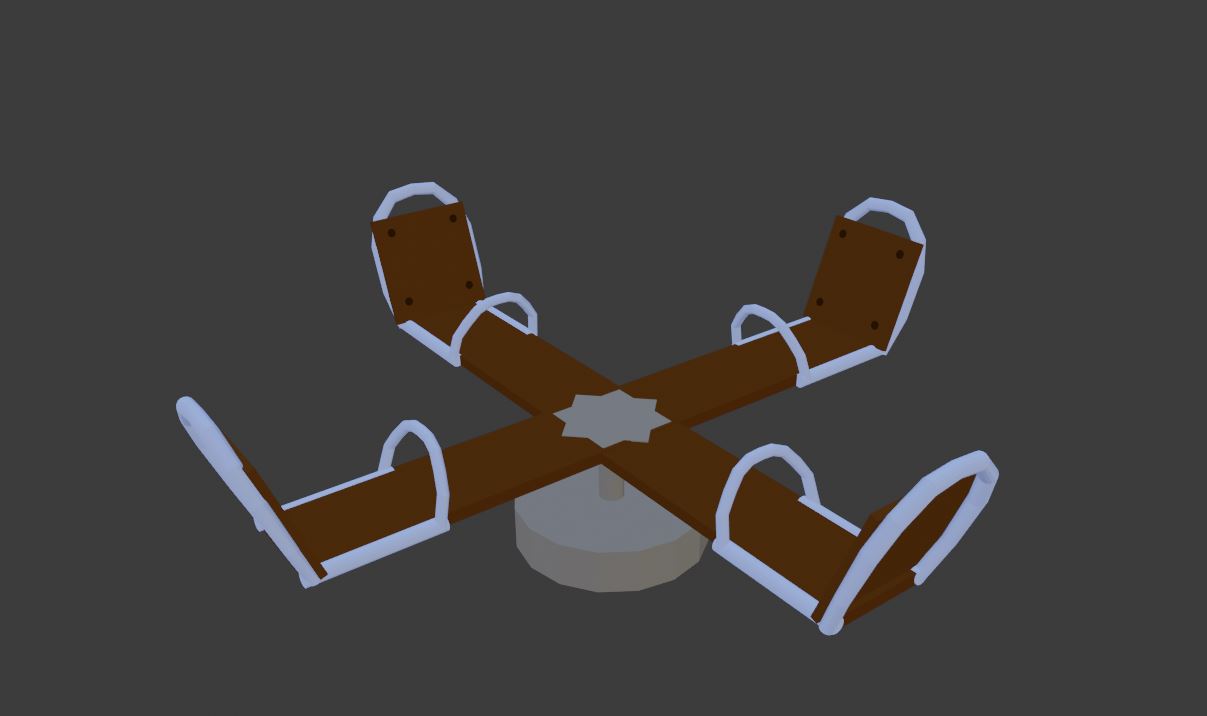 Children's carousel V1_8