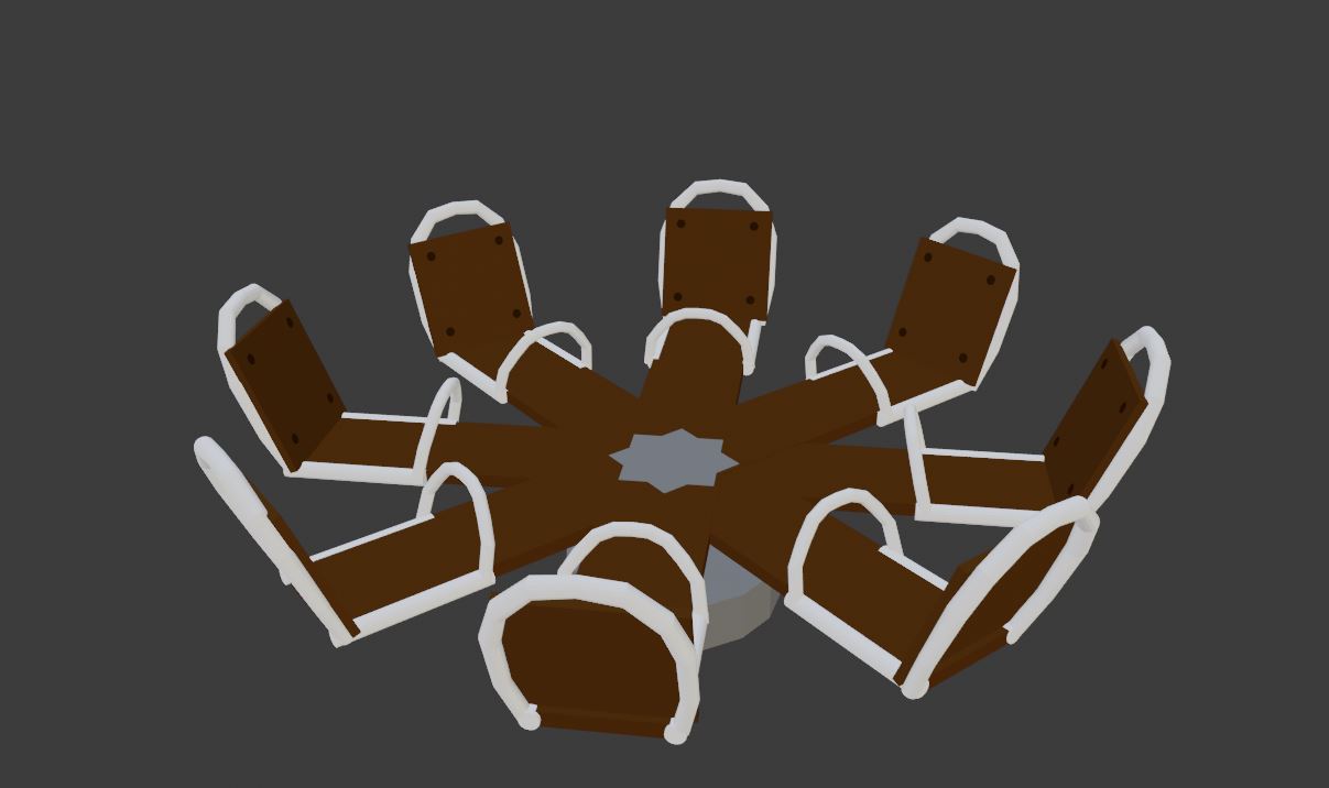 Children's carousel V2_1