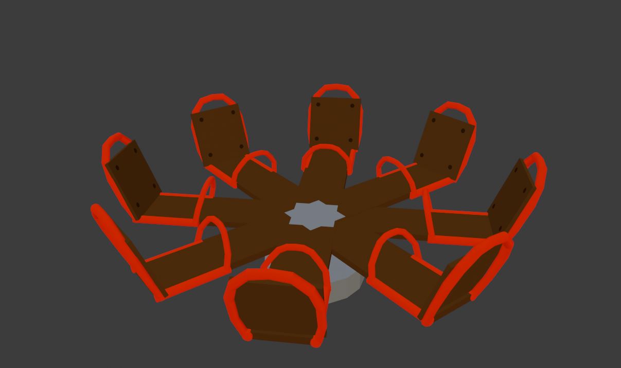 Children's carousel V2_14