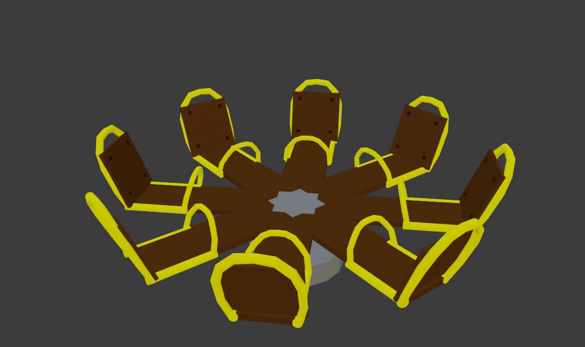 Children's carousel V2_17