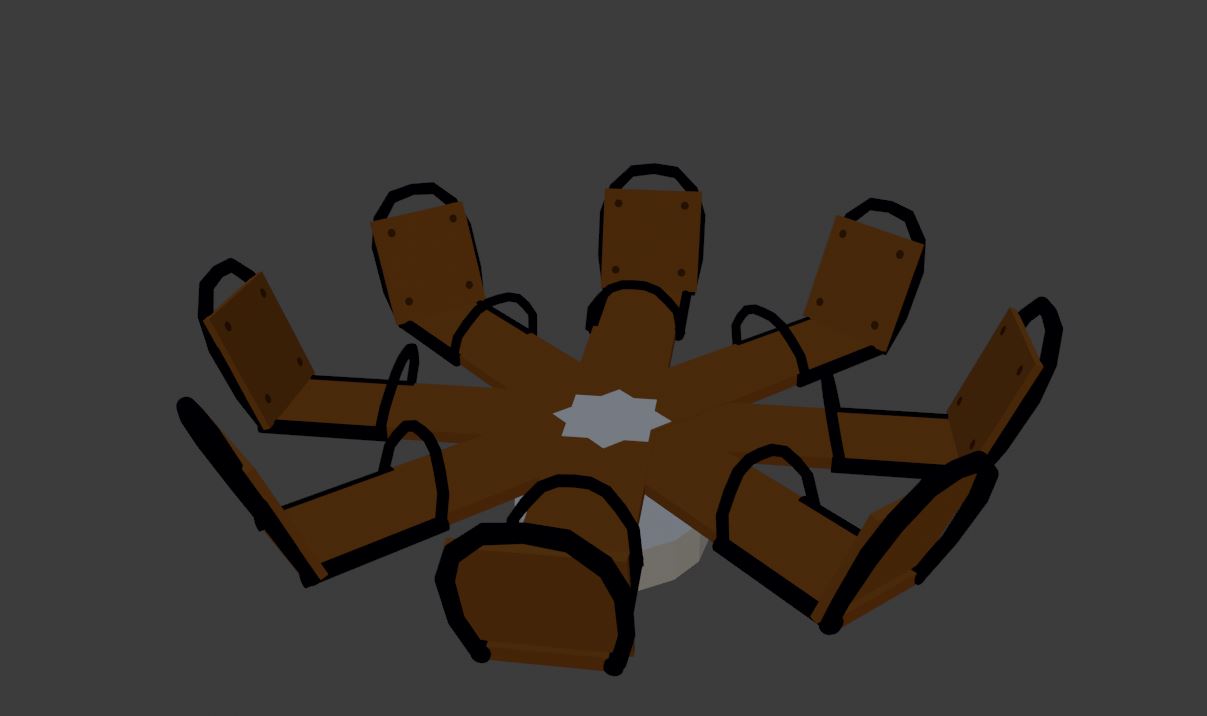 Children's carousel V2_2