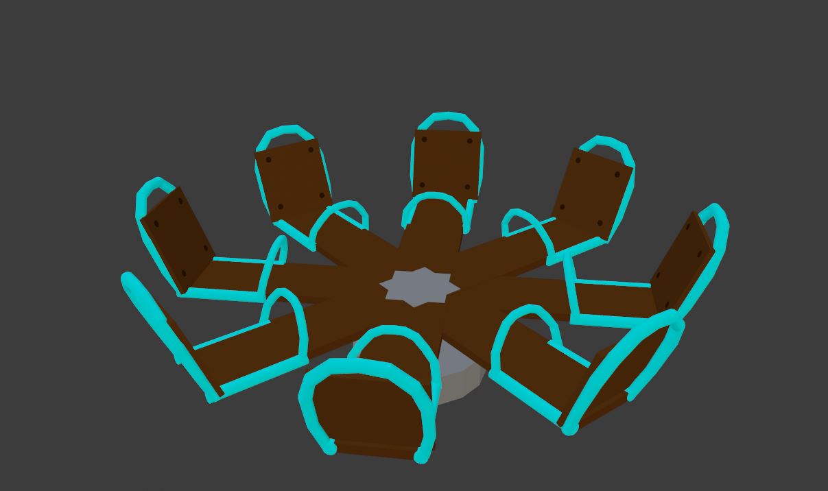 Children's carousel V2_3