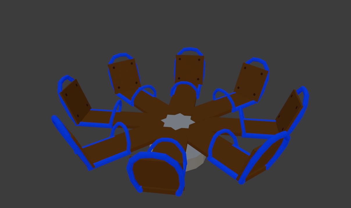 Children's carousel V2_4