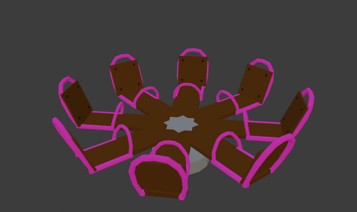 Children's carousel V2_5