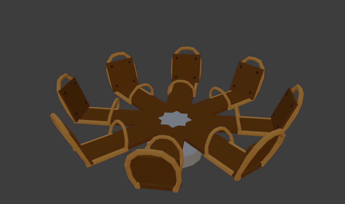 Children's carousel V2_6