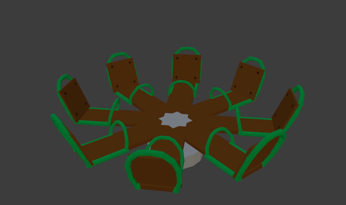 Children's carousel V2_7