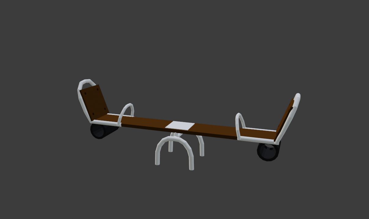 Children's swing1