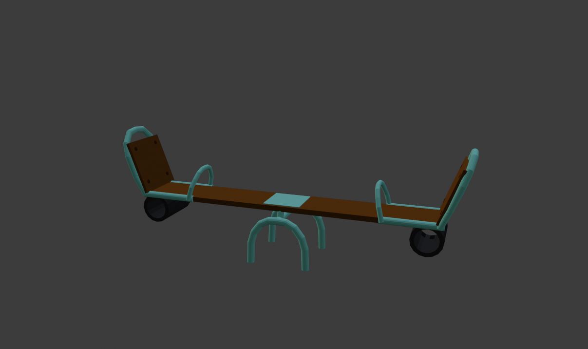 Children's swing10