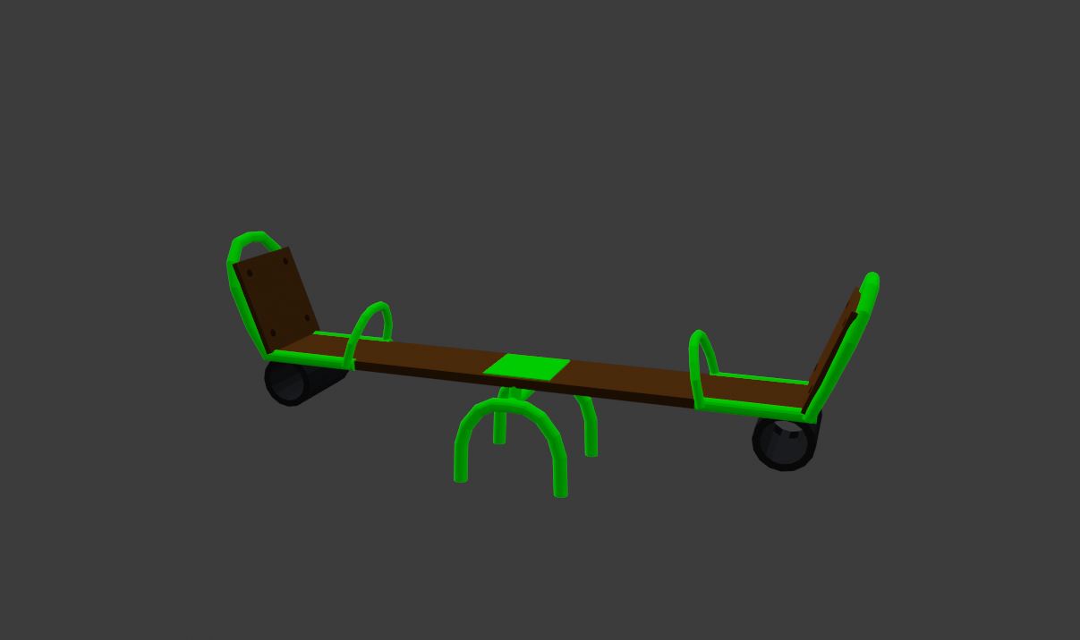 Children's swing11