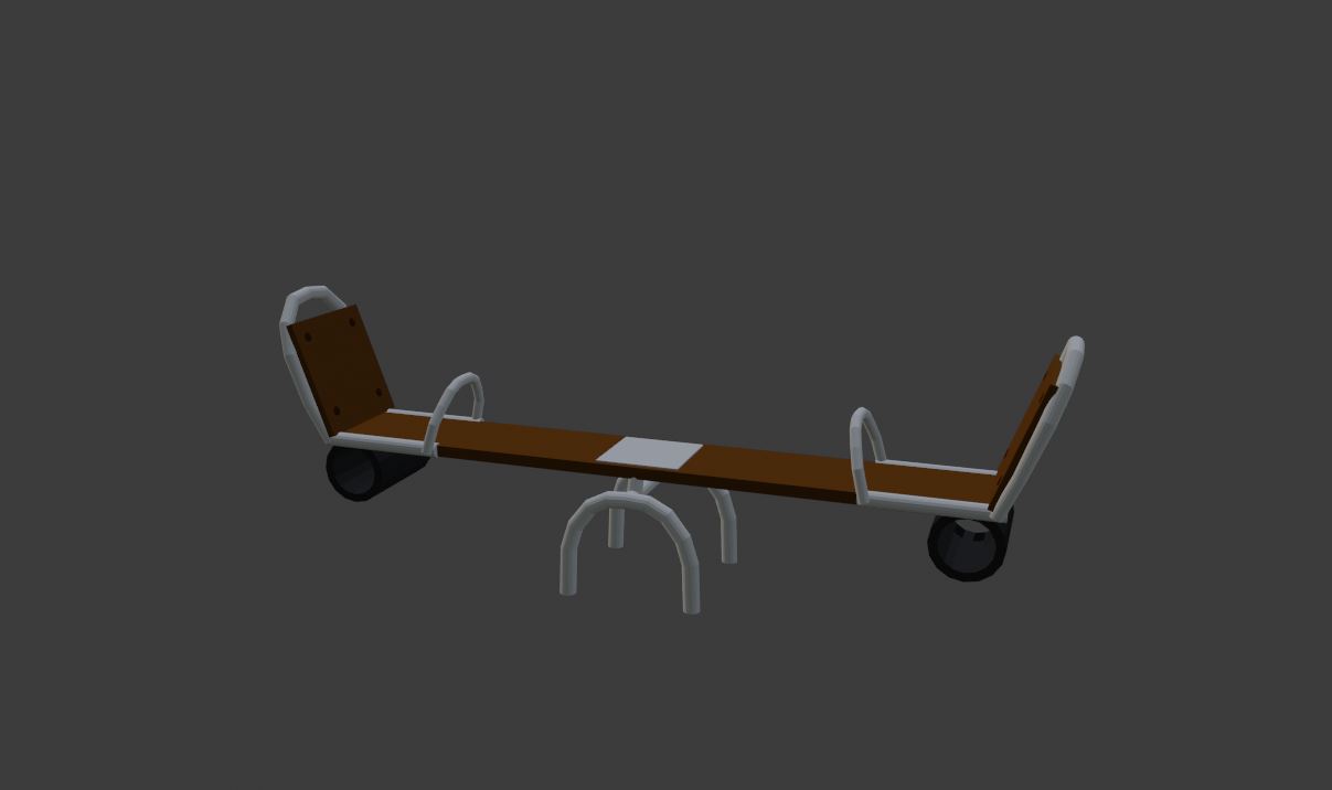 Children's swing12