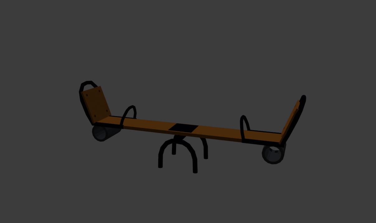 Children's swing2
