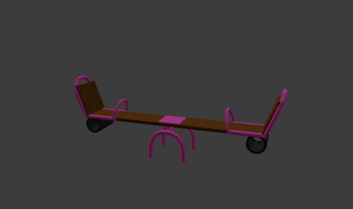 Children's swing20