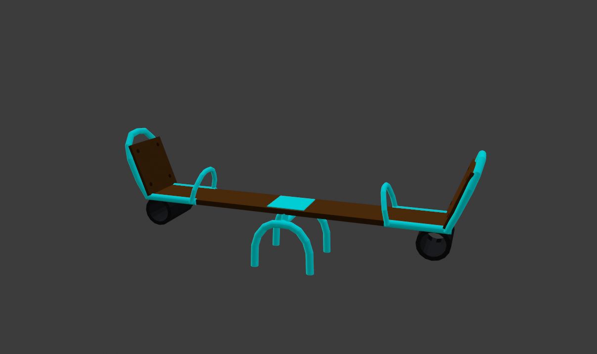 Children's swing3