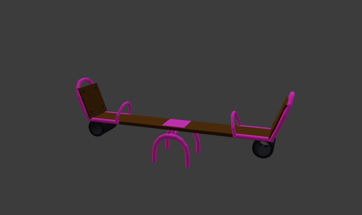 Children's swing5