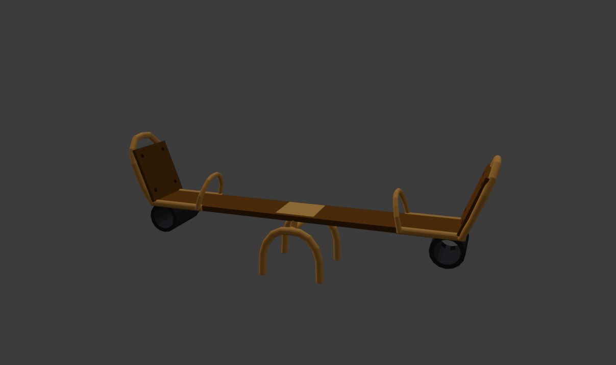 Children's swing6