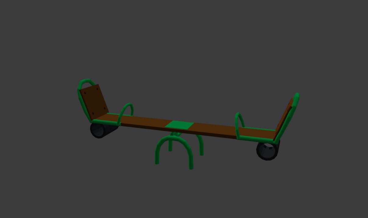 Children's swing7