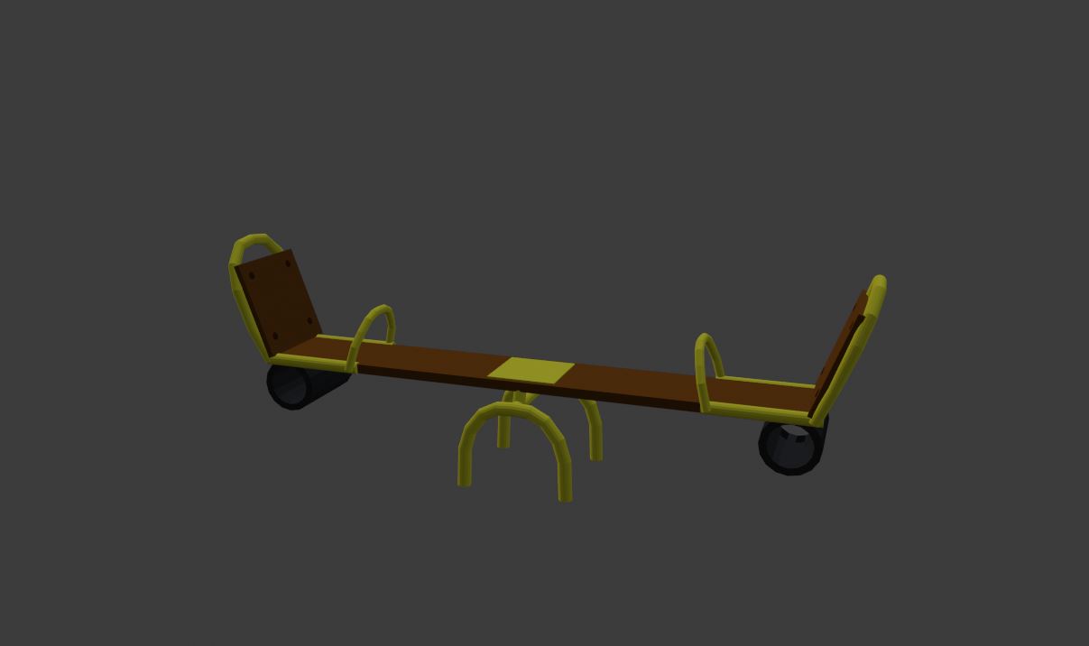 Children's swing9
