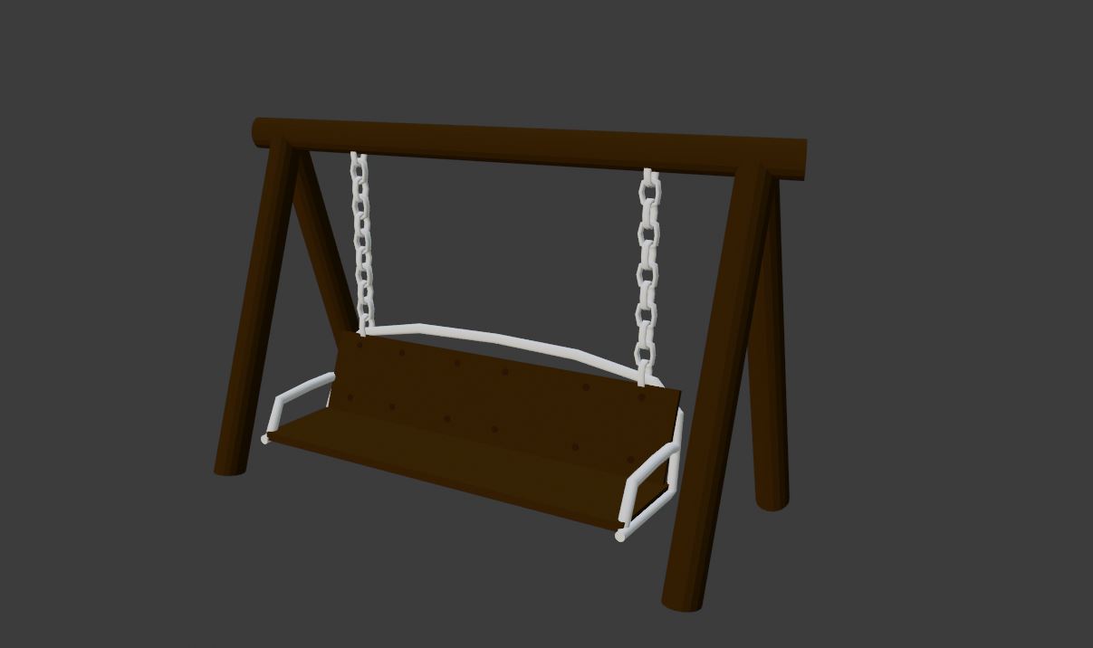 Swing bench1