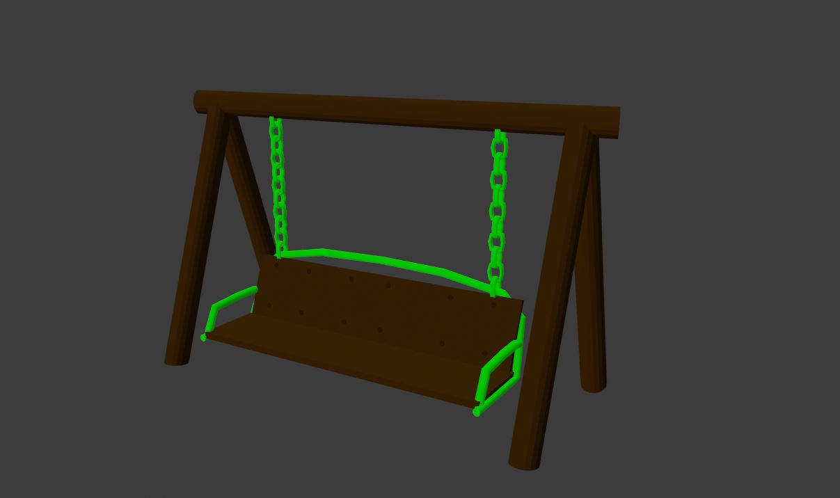 Swing bench11