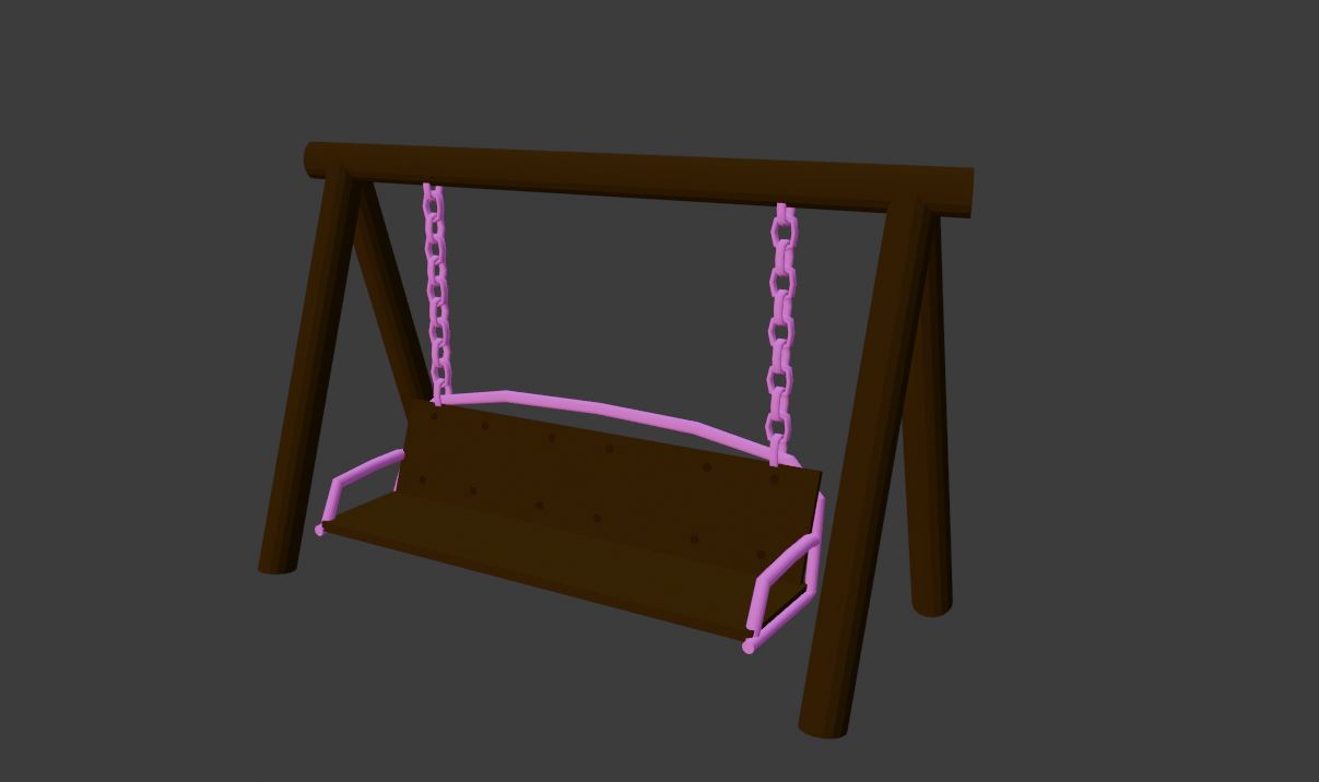 Swing bench13