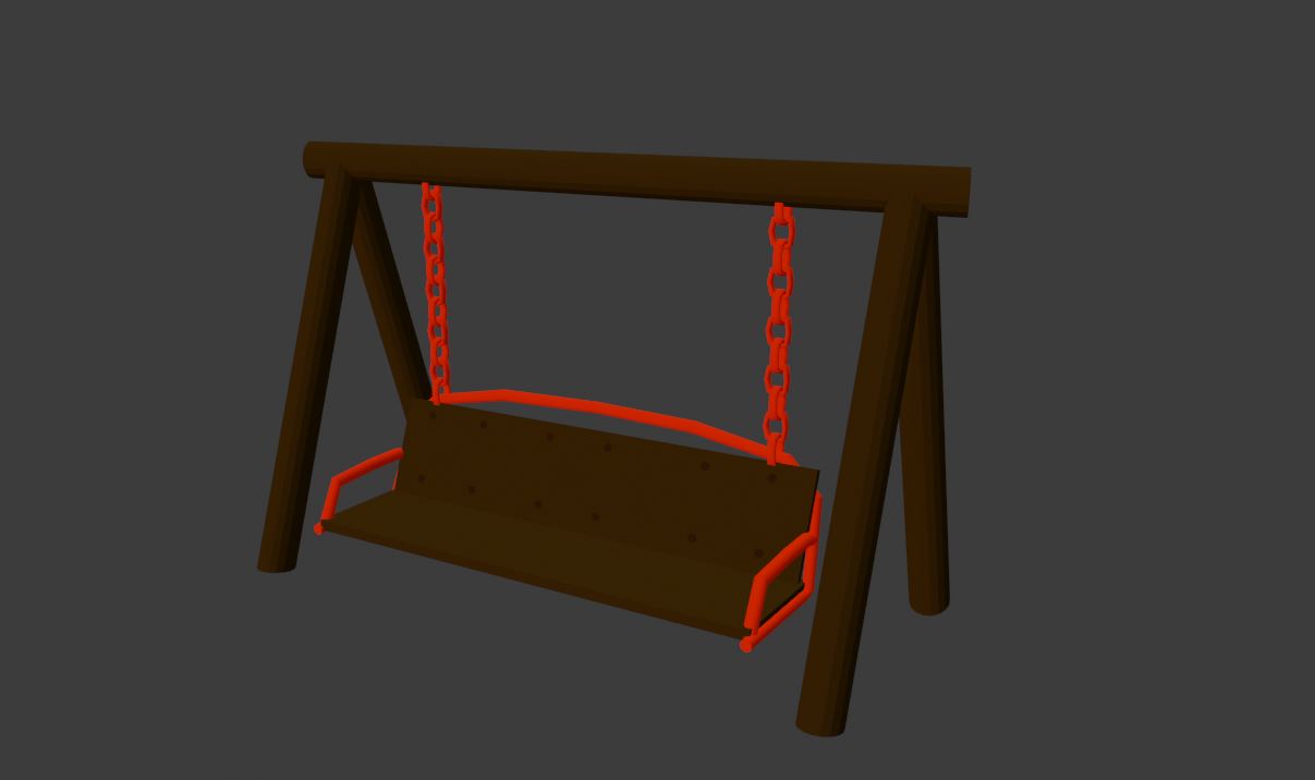 Swing bench14