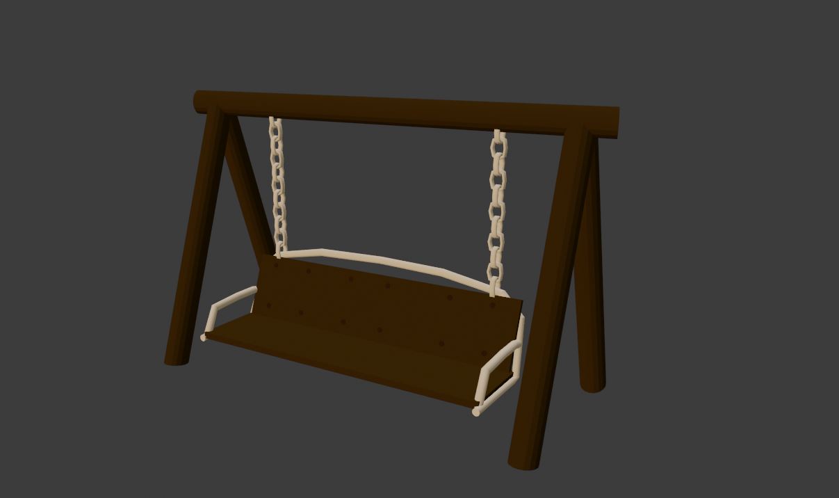 Swing bench16