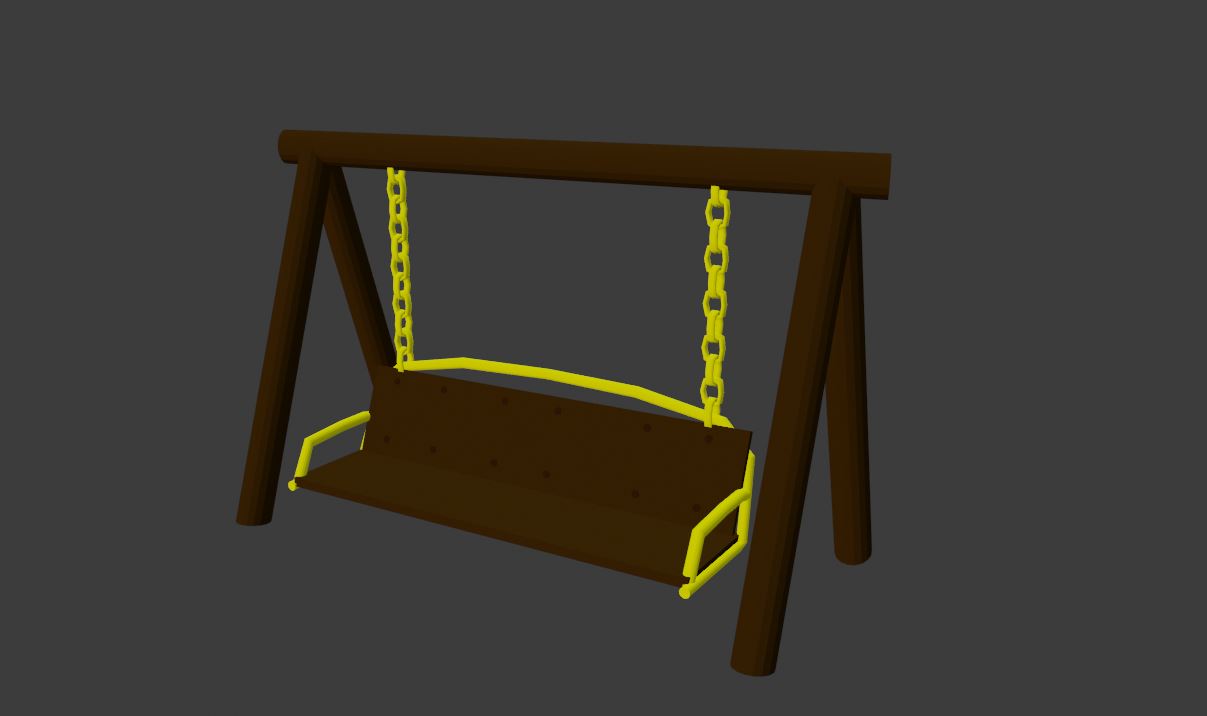 Swing bench17